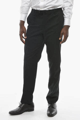 Stretchy-cotton ACADEMY Chino Pants
