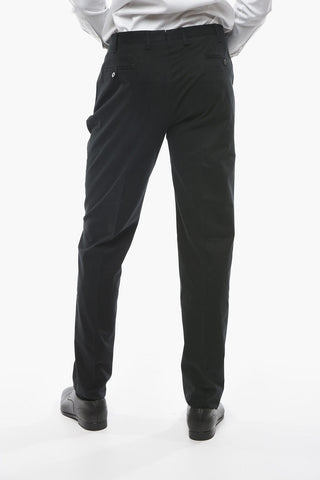 Stretchy-cotton ACADEMY Chino Pants