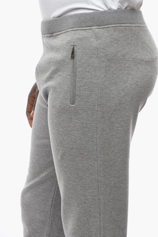 ID Joggers PARIGI con Coulisse e Applicazione Stemma
