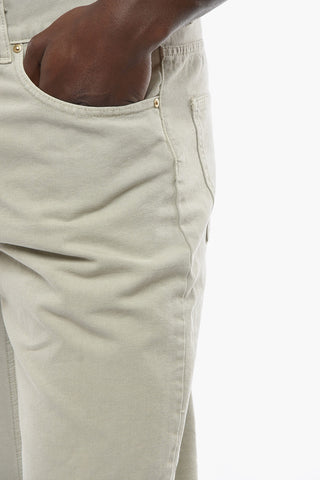 Regular Waist Tapered Fit NEWEL Pants