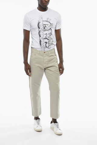 Regular Waist Tapered Fit NEWEL Pants