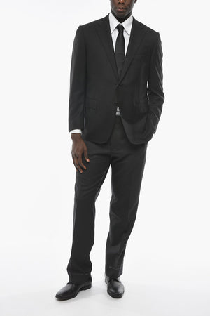 Blazer Monopetto MANTUA in Lana Vergine