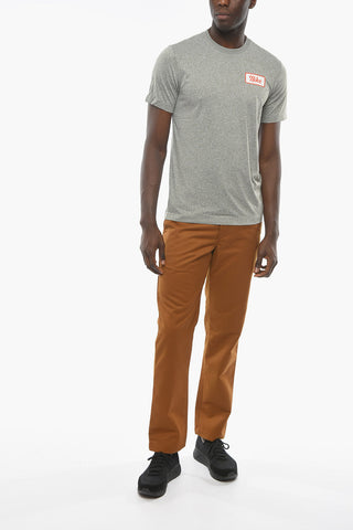 Dri-Fit T-Shirt with Contrasting Print