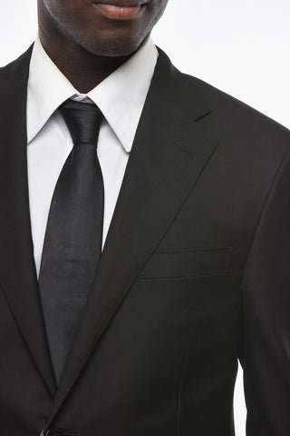 2 Button LEADER Blazer with Flap Pockets