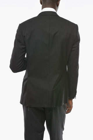 2 Button LEADER Blazer with Flap Pockets