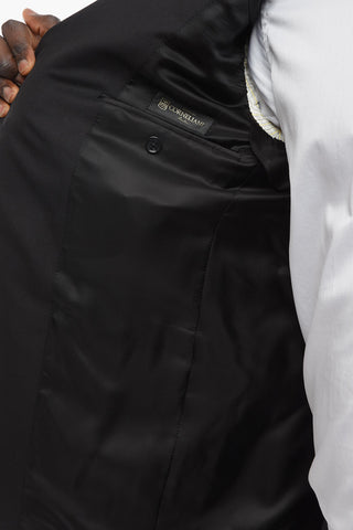 2 Button LEADER Blazer with Flap Pockets