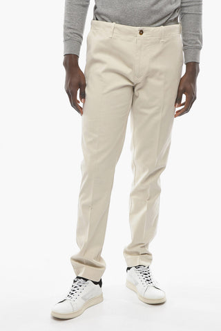 ID Cotton-twill BAXTER Chino Pants