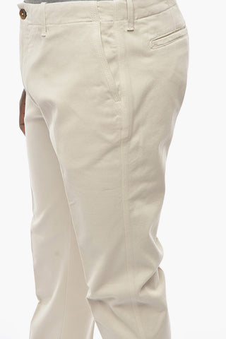 ID Cotton-twill BAXTER Chino Pants