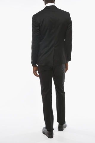 CERIMONIA 3-Piece ACADEMY Suit with Peak Lapel