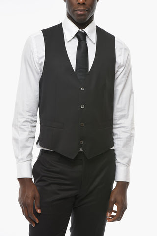 CERIMONIA 3-Piece ACADEMY Suit with Peak Lapel