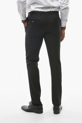 CERIMONIA 3-Piece ACADEMY Suit with Peak Lapel