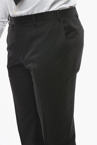 CERIMONIA 3-Piece ACADEMY Suit with Peak Lapel