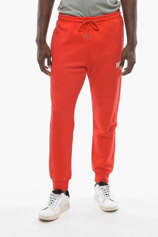 Brushed-cotton P-TARY Joggers