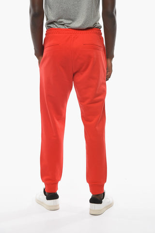 Brushed-cotton P-TARY Joggers