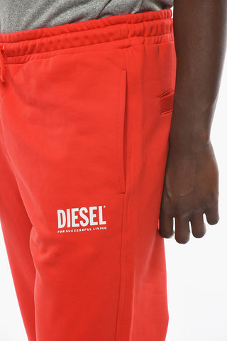 Brushed-cotton P-TARY Joggers