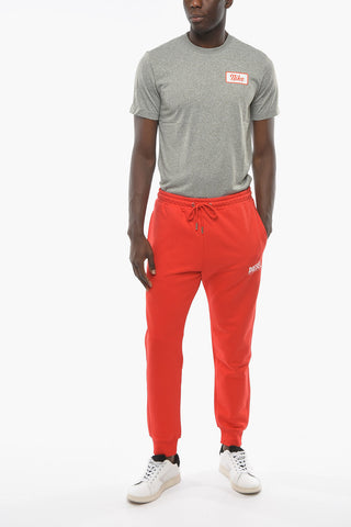 Brushed-cotton P-TARY Joggers