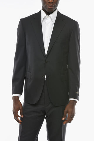 SUPER 150's Wool LEADER Blazer