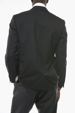 SUPER 150's Wool LEADER Blazer
