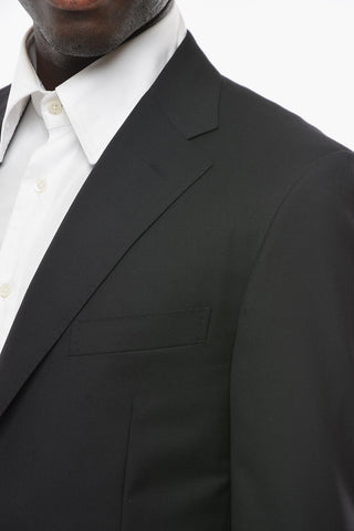 SUPER 150's Wool LEADER Blazer