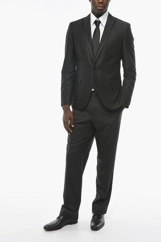 CC COLLECTION Blazer and Vest CEREMONY REST with Flap Pocket