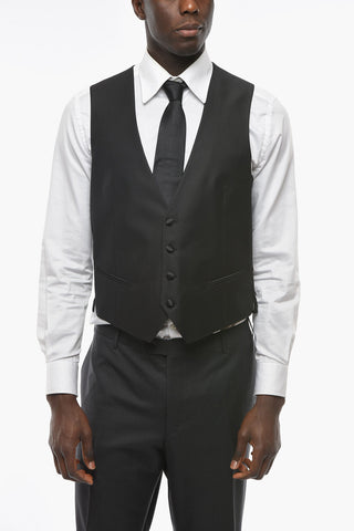 CC COLLECTION Blazer and Vest CEREMONY REST with Flap Pocket