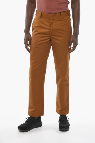 Pantaloni MASTER Tapered Fit a Vita Regolare