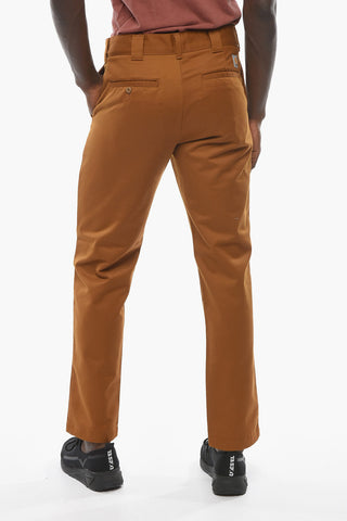 Pantaloni MASTER Tapered Fit a Vita Regolare