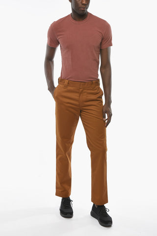 Pantaloni MASTER Tapered Fit a Vita Regolare