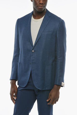 Unlined ACADEMY SOFT Blazer