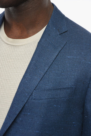 Unlined ACADEMY SOFT Blazer