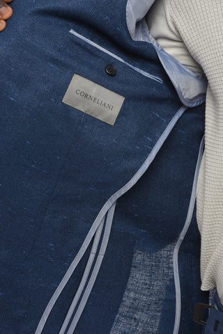 Unlined ACADEMY SOFT Blazer