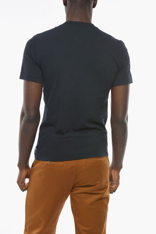STANDARD T-shirt Girocollo in Tinta Unita
