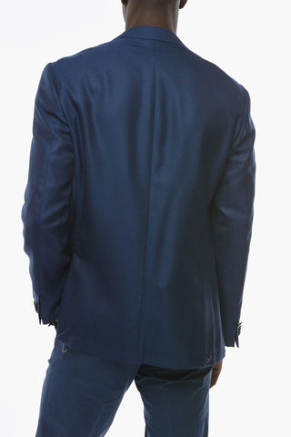 Unlined ACADEMY SOFT Cashmere Blend Blazer