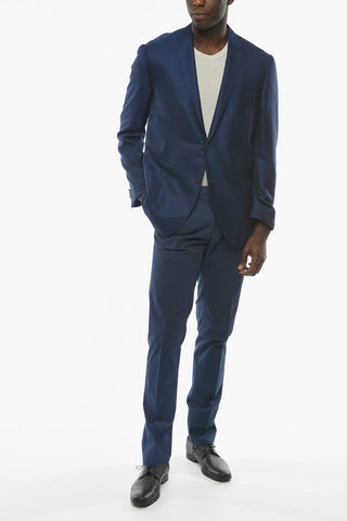 Unlined ACADEMY SOFT Cashmere Blend Blazer