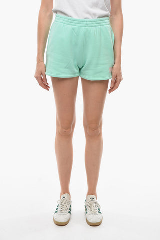 Logo Embroidered NONI Sweat Shorts