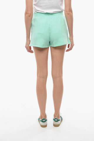 Logo Embroidered NONI Sweat Shorts