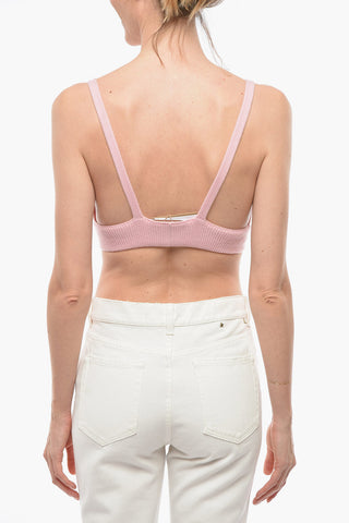 COLLECTION Top in Cashmere a Costine