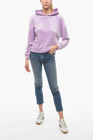 Soft Fleeced Velour BELDEN Hoodie