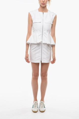 Full Zip Utility Dress