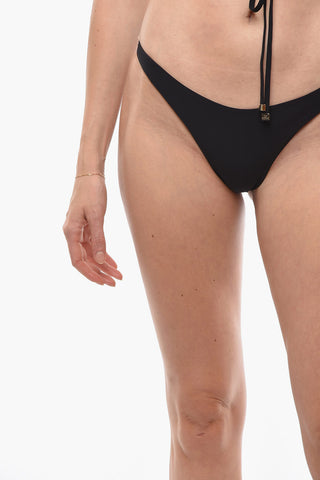 Set Bikini con Dettaglio Lace up