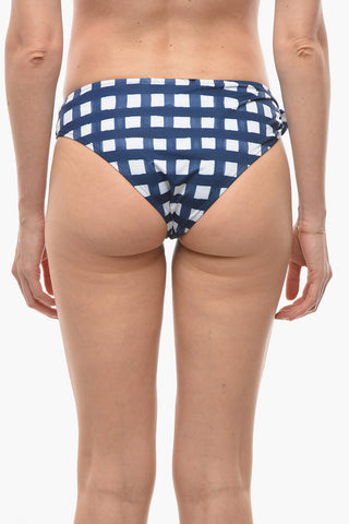 Slip Bikini LE BAS VICHY a Quadri