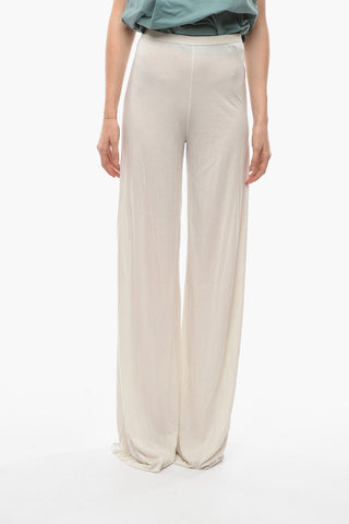 LILIES High-waisted FARRAH Wide-leg Pants