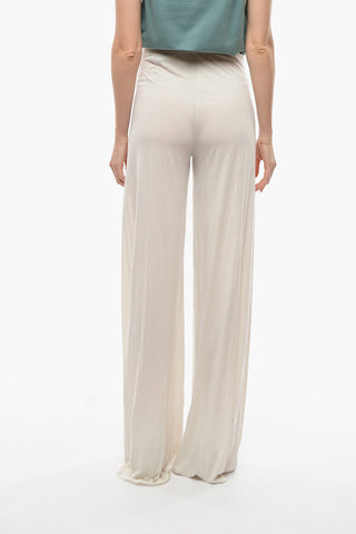 LILIES High-waisted FARRAH Wide-leg Pants