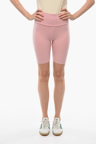 Shorts Biker RILYNN A Tinta Unita