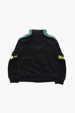 ALL STAR CHUCK TAYLOR Color-Blocked Sweatshirt and Joggers Set