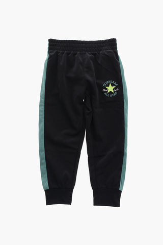 ALL STAR CHUCK TAYLOR Color-Blocked Sweatshirt and Joggers Set