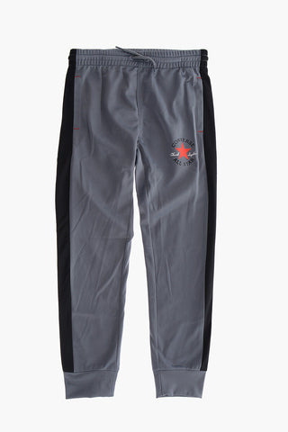 ALL STAR CHUCK TAYLOR Set Felpa con Chiusura Zip e Joggers Color Block