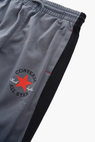 ALL STAR CHUCK TAYLOR Set Felpa con Chiusura Zip e Joggers Color Block