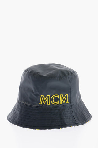 Cappello Bucket Reversibile a Fantasia