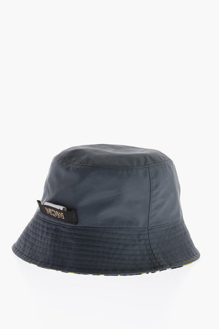 Cappello Bucket Reversibile a Fantasia